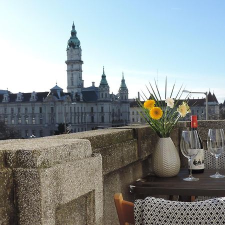 Loggia Apartman Győr Eksteriør billede