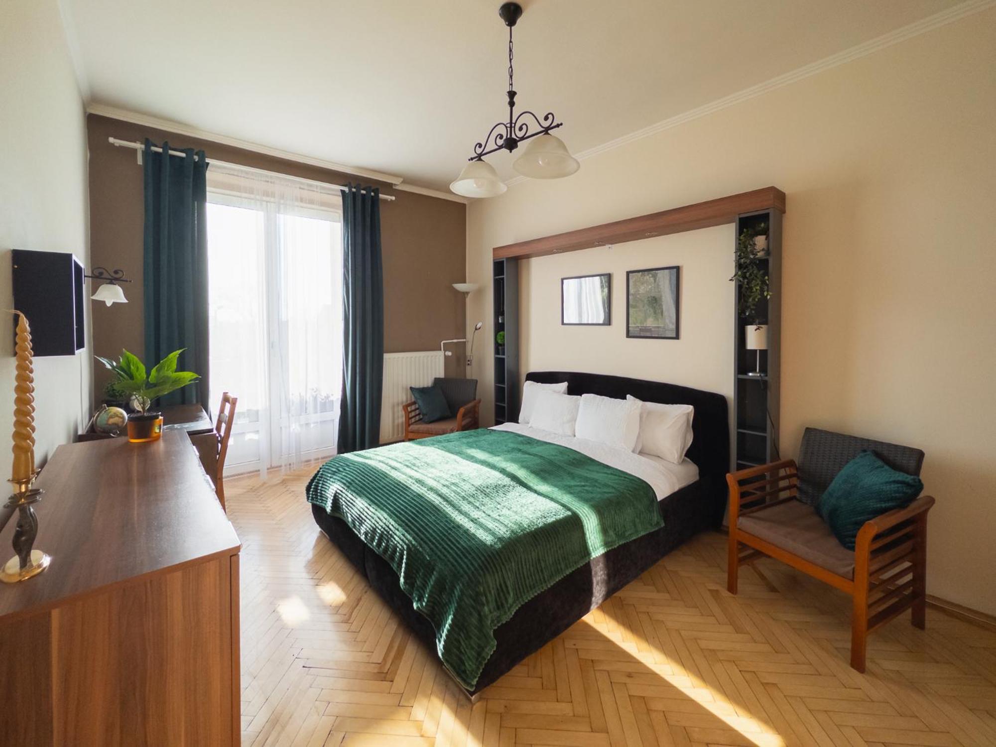 Loggia Apartman Győr Eksteriør billede