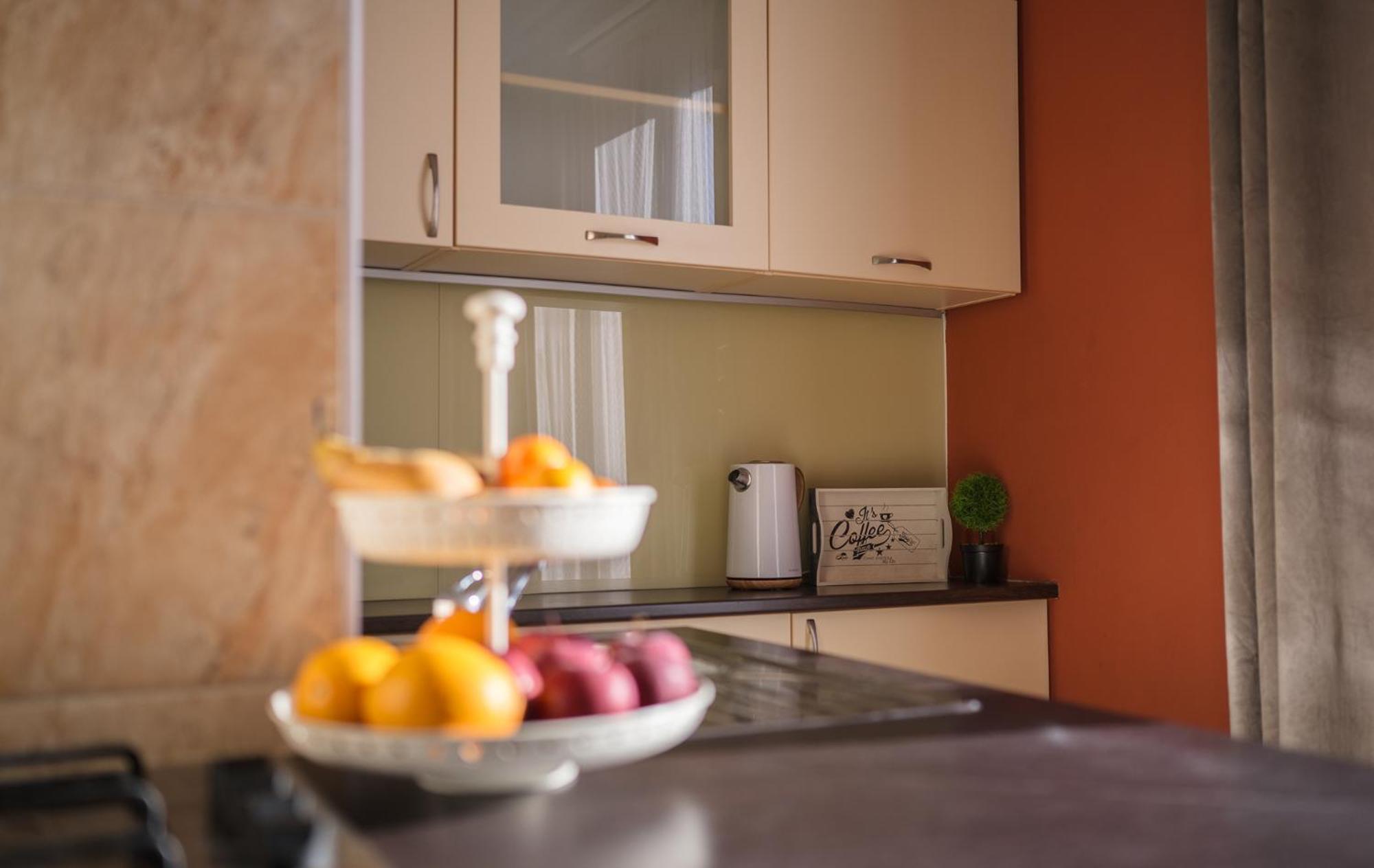 Loggia Apartman Győr Eksteriør billede