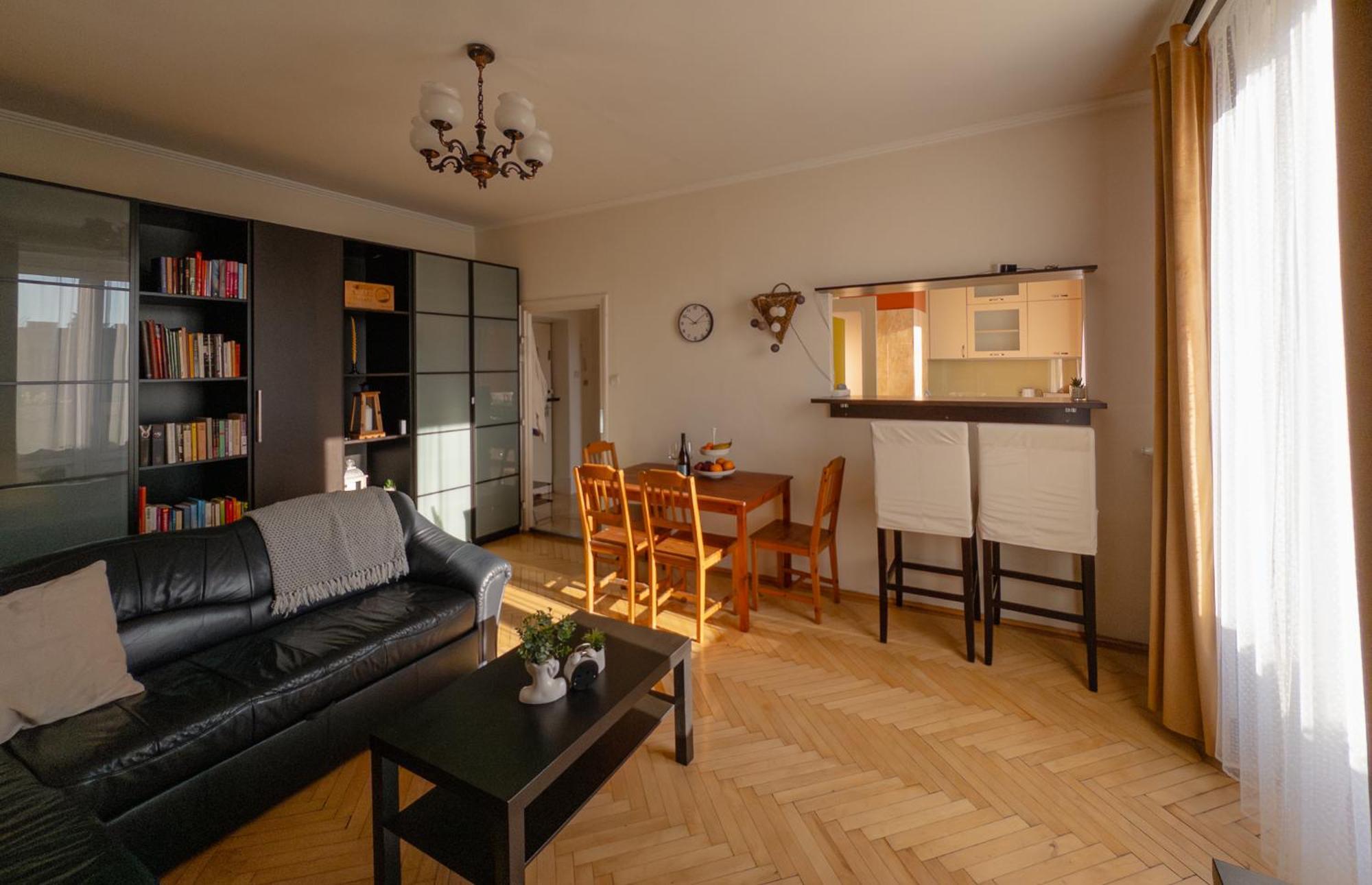 Loggia Apartman Győr Eksteriør billede