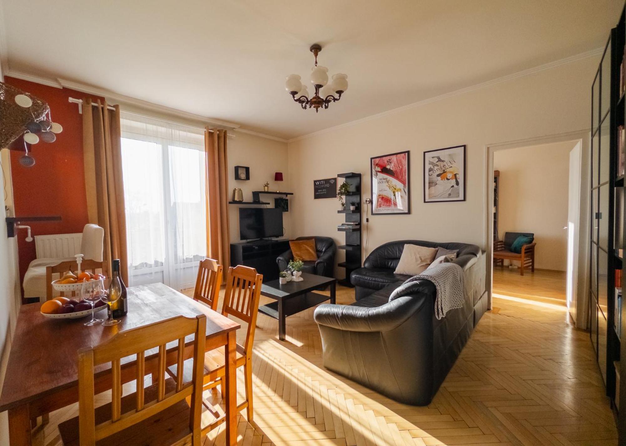 Loggia Apartman Győr Eksteriør billede