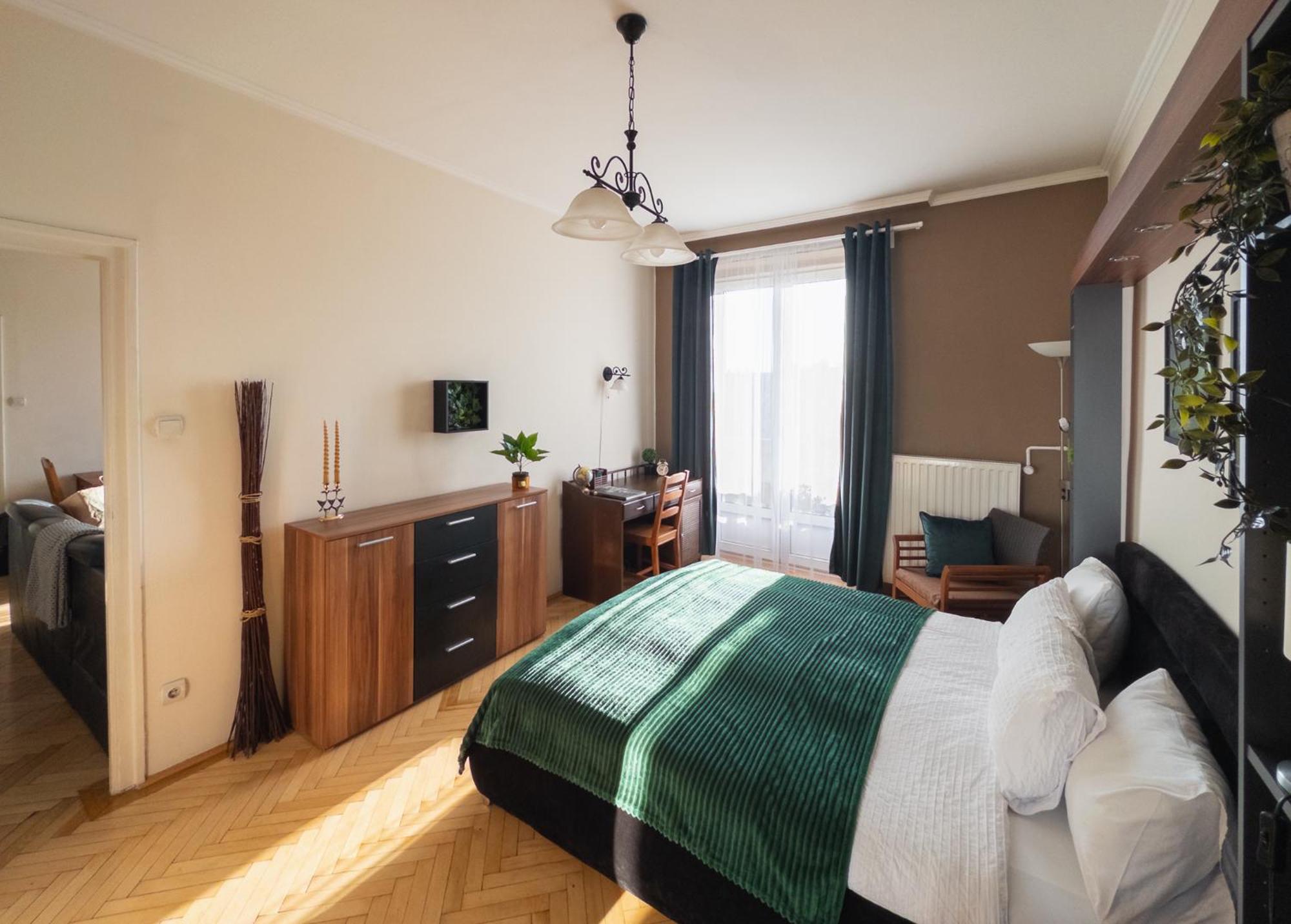 Loggia Apartman Győr Eksteriør billede