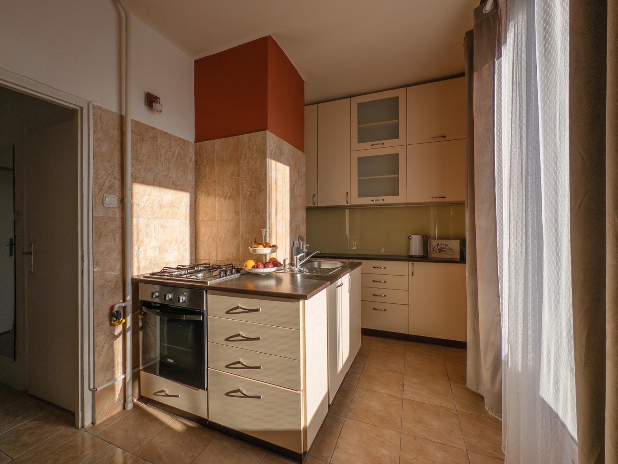 Loggia Apartman Győr Eksteriør billede