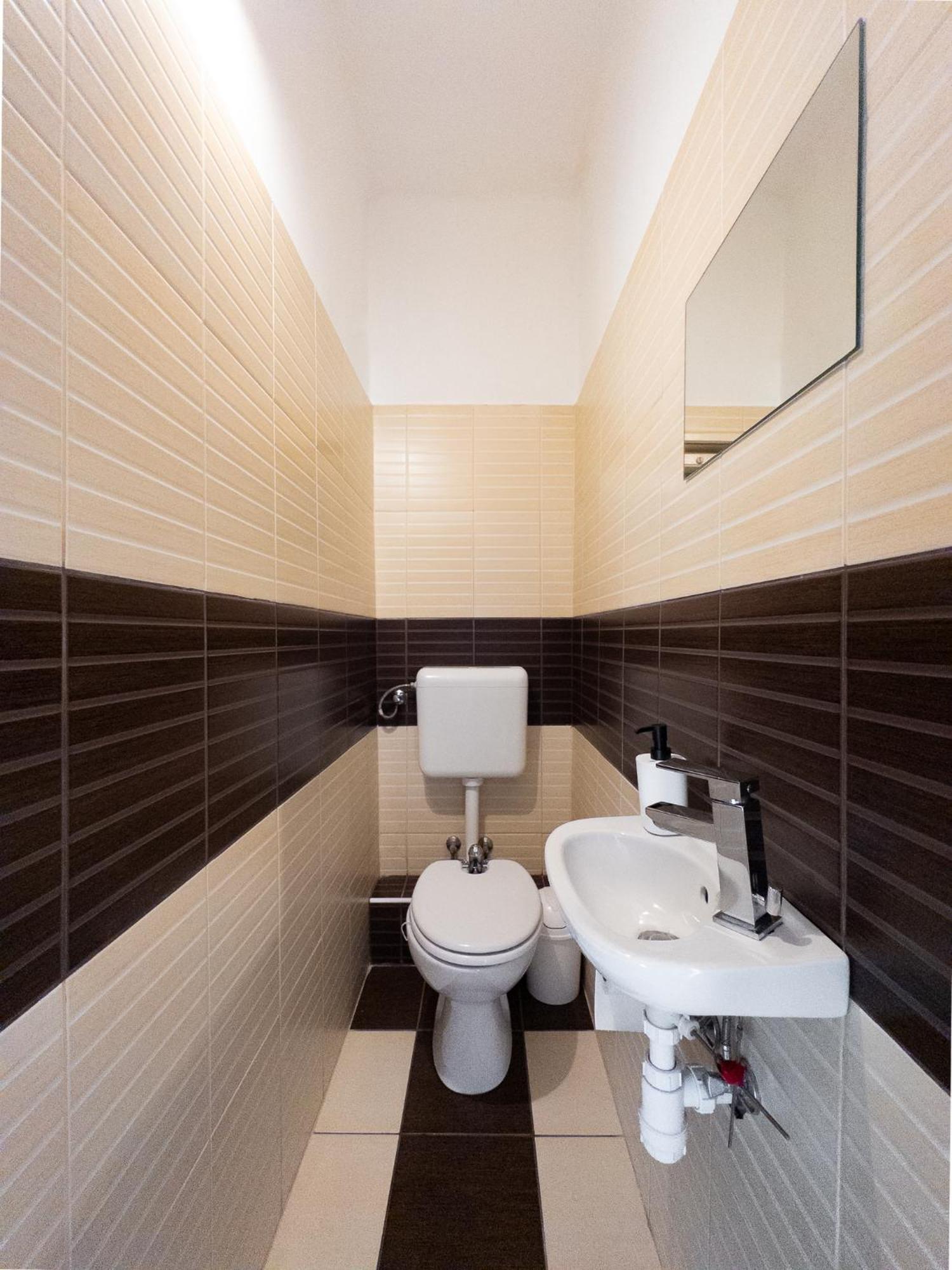 Loggia Apartman Győr Eksteriør billede
