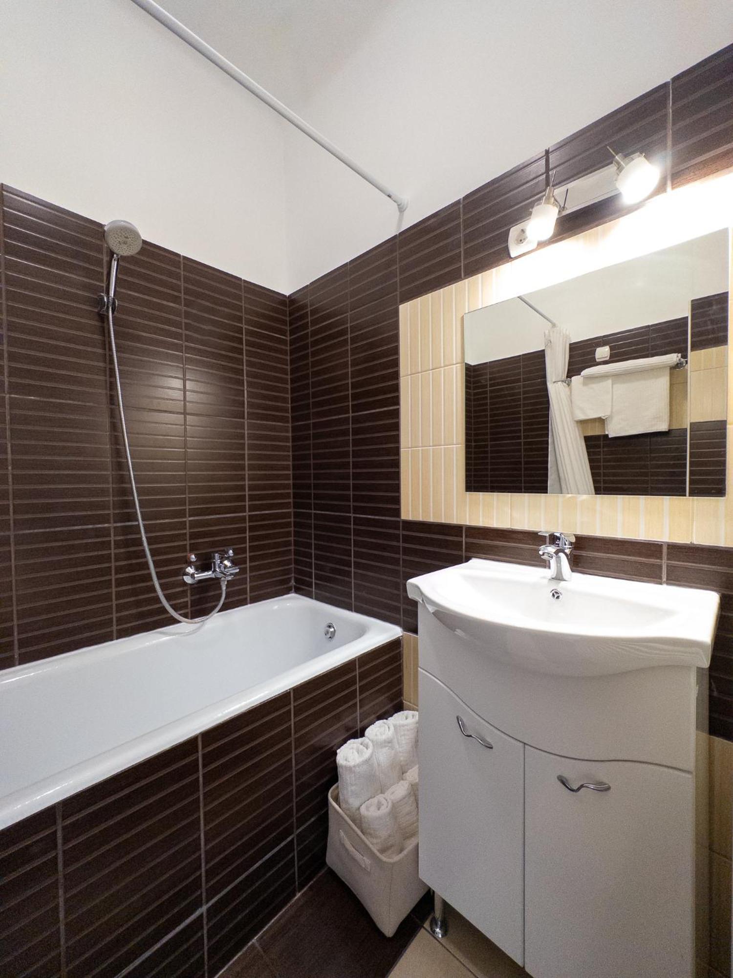 Loggia Apartman Győr Eksteriør billede